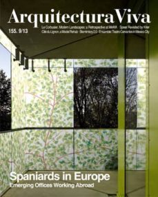 arquitectura viva nº 155 spaniards in europe-2910017104678