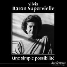 une simple possibilite (audiolibro)-silvia baron supervielle-3328140021578