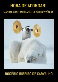 hora de acordar! (ebook)-rogério ribeiro de carvalho-3410002491978