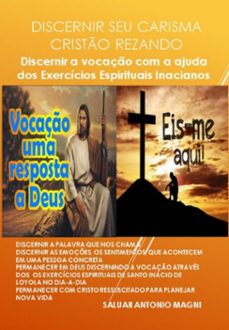 discernir seu carisma cristo rezando (ebook)-saluar antonio magni-3410005290578