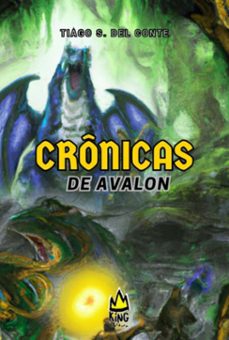 cronicas de avalon (ebook)-tiago sergio del conte-3410007102978