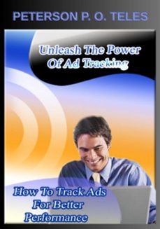unleash the power of ad  tracking (ebook)-peterson p. o. teles-3410008118978