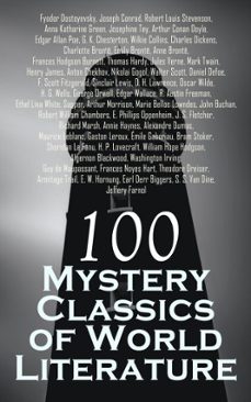 100 mystery classics of world literature (ebook)-josephine tey-arthur conan doyle-john buchan-4066339508378