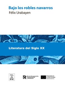 bajo los robles navarros (ebook)-félix urabayen-4099995483178