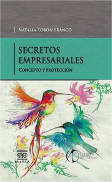 secretos empresariales (ebook)-natalia tobón franco-4099995594478