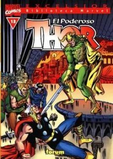 el poderoso thor nº 13 (biblioteca marvel)-stan lee-robert bernstein-8432715004578