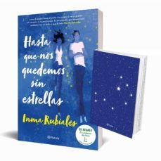 pack cdl hasta que nos quedemos sin estrellas + libreta-inma rubiales-8432715140078