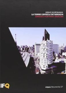 kisho kurokawa, la torre capsula nº27 + dvd-8437009411278