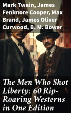 -mark twain-james fenimore cooper-max brand-8596547679578