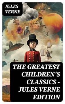 the greatest children's classics  jules verne edition (ebook)-jules verne-8596547748878