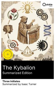 the kybalion (summarized edition) (ebook)-three initiates-8596547878278