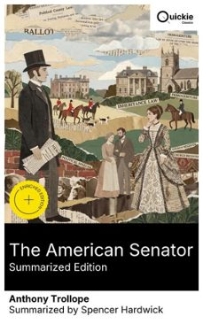 the american senator (summarized edition) (ebook)-anthony trollope-8596547880578