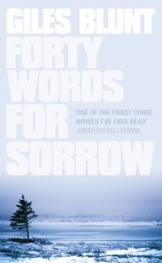 forty words for sorrow-9780007115778