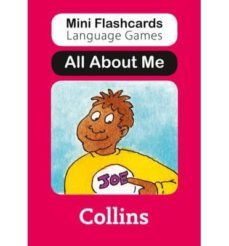 all about me (word cards)-9780007522378