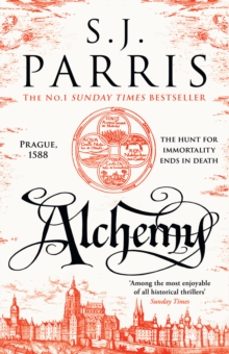 alchemy-s. j. parris-9780008208578