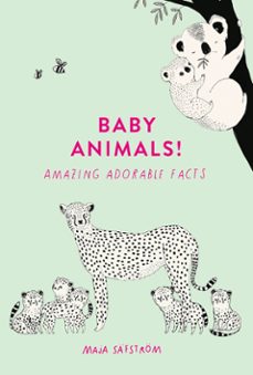 baby animals! (ebook)-maja safstrom-9780008372378