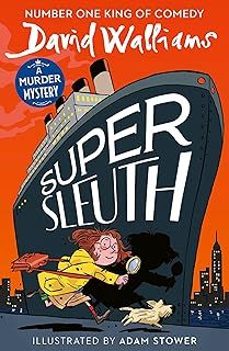super sleuth-david walliams-9780008588878