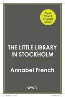 -annabel french-9780008842178