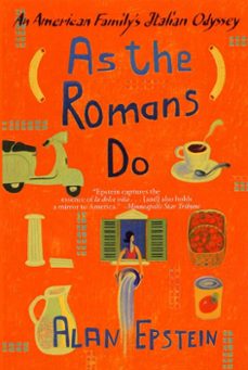 as the romans do (ebook)-alan epstein-9780061847578