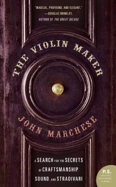 the violin maker (ebook)-john marchese-9780061850578
