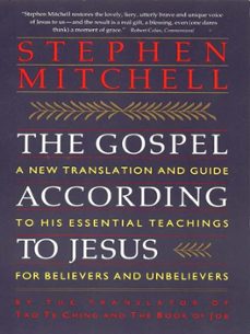 the gospel according to jesus (ebook)-stephen mitchell-9780061859878