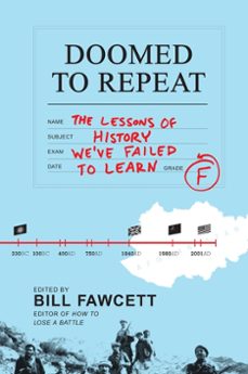 doomed to repeat (ebook)-bill fawcett-9780062069078