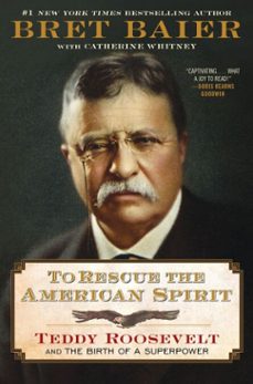 to rescue the american spirit (ebook)-bret baier-9780063360778