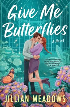 give me butterflies (ebook)-jillian meadows-9780063416178