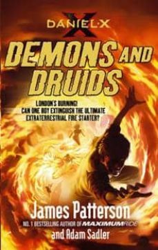 daniel x: demons and druids-9780099543978