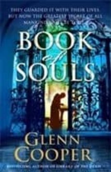 book of souls-glenn cooper-9780099547778