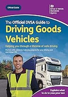 the official dvsa guide to driving goods vehicles-the stationeryoffice-9780115539978