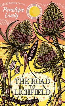 the road to lichfield-penelope lively-9780140061178