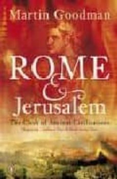 rome and jerusalem-martin goodman-9780140291278