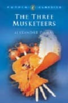 the three musketeers-alexandre dumas-9780140367478