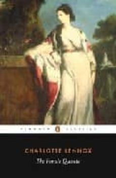 the female quixote-9780140439878