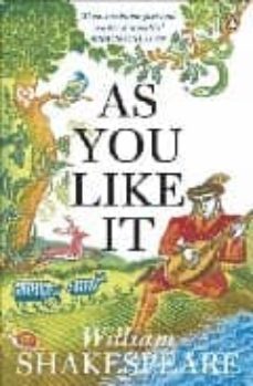 as you like it-9780141012278