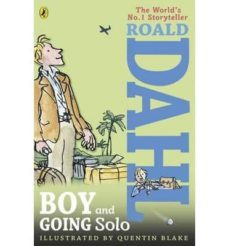 boy and going solo-roald dahl-9780141352978