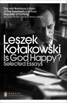 is god happy?-leszek kolakowski-9780141389578