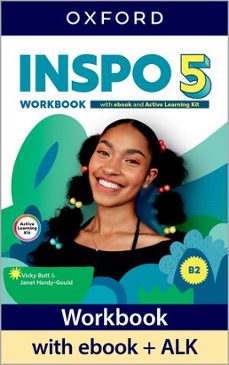 inspo 5 workbook with ebook and active learning kit-9780194190978
