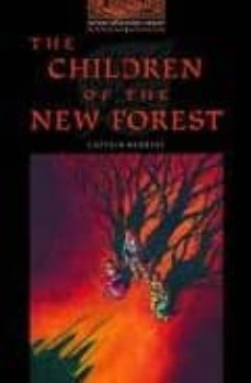 the children of the new forest: 700 headwodrs (stage 2)-9780194229678