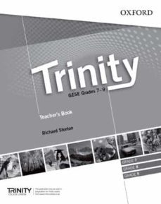 trinity gese grades 7-9. ise ii teacher s book-9780194397278
