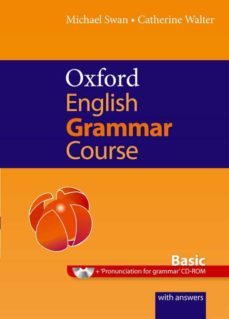 oxford english grammar course basic with answers and cd-rom-wole soyinka-9780194420778
