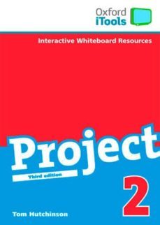project 2: i-tools cd-rom-9780194581578