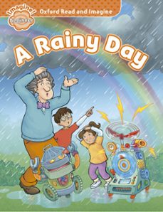 oxford read and imagine: beginner: a rainy day-9780194722278