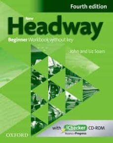 new headway beginner (4th ed.): workbook without key with ichecke r-9780194771078