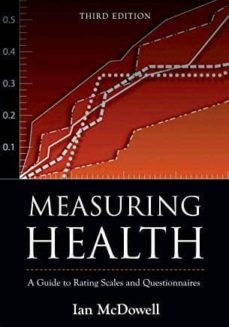 measuring health: a guide to rating scales and questionnaires-ian mcdowell-9780195165678
