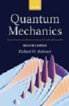 quantum mechanics-richard w. robinett-9780198530978