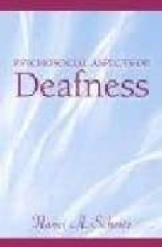 psychosocial aspects of deafness-nancy a. sceetz-9780205343478