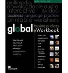 global business class eworkbook intermediate level mike hogan-9780230443778