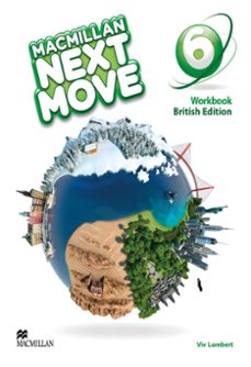macmillan next move level 6 workbook (british edition)-9780230466678